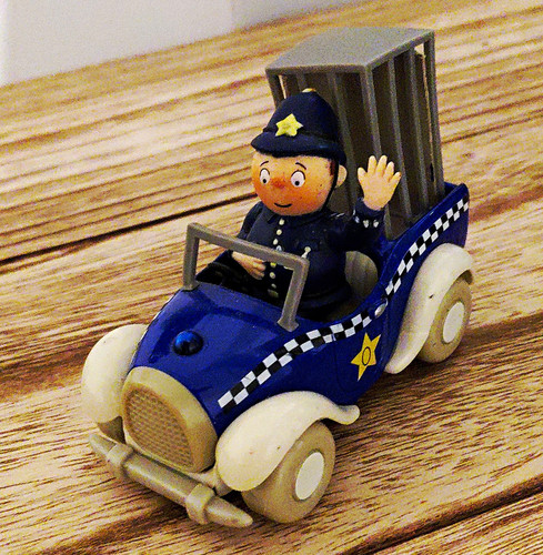 Noddy cars - noddy,