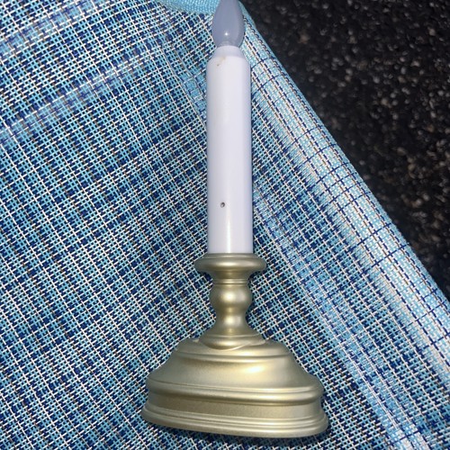 Carlon window candle battery - window,