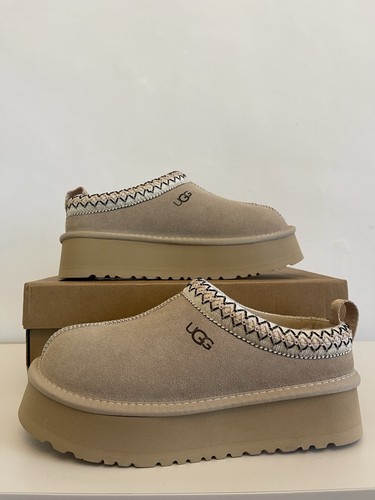 Genuine ugg platform slippers - genuine,