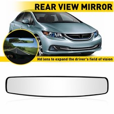 17INCH Interior Rear View Mirror Replacement Day Night for Universal Auto Car