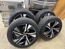 Volvo XC90 20” Diamond Cut alloys OEM 322094011