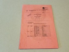 Abe TÜV certificate BBS BMW