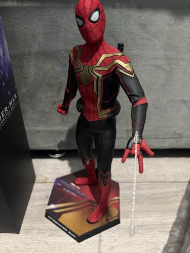 Hot toys spider man - spider-man, no