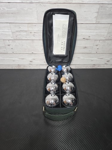 Pétanque boules set 8 - pétanque,