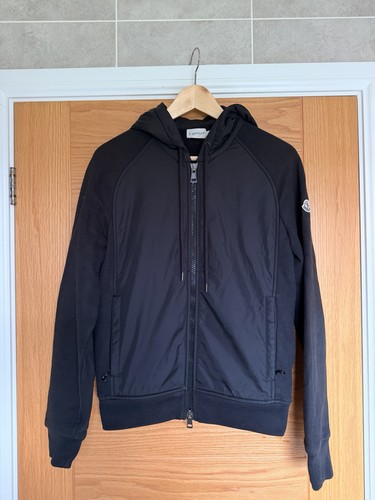 Moncler zip cardigan - moncler, up