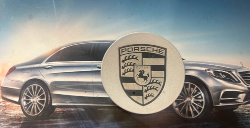 Genuine porsche centre wheel - genuine,