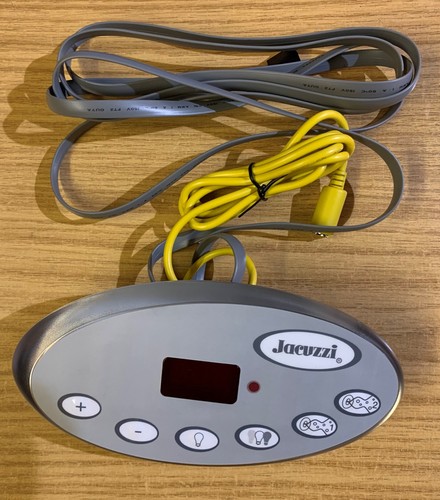 Genuine jacuzzi control - jacuzzi,