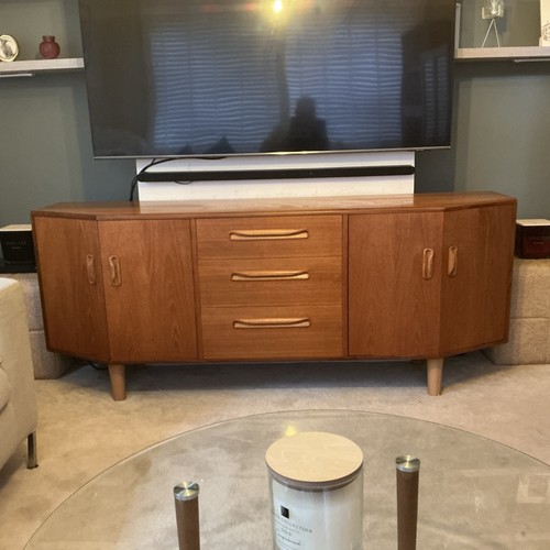 Vintage retro teak gplan - retro,