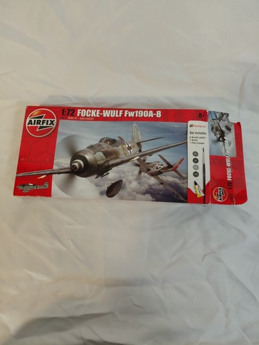 Airfix model kit - kit, wulf