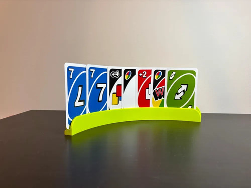Playing card holder - card,