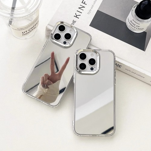 Makeup mirror phone case for - mirror,