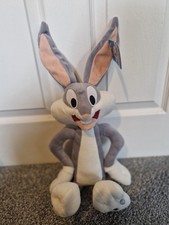 Bugs Bunny Plush Rabbit 19"