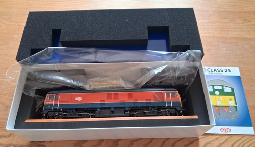 Heljan class rtc livery - heljan,