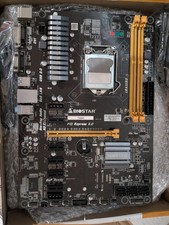 Biostar TB85 LGA1150 DDR3