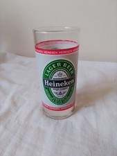 heineken glass ( Approx 5” Height )