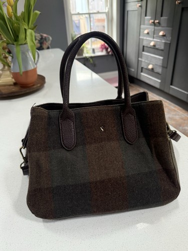 Joules thernwell tweed brown - joules,