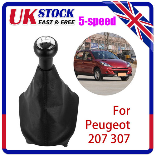 5speed gear shift - knob, lever