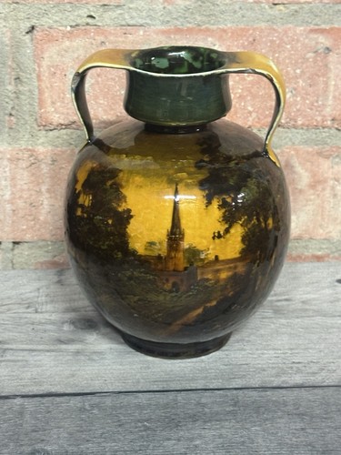 Rare antique doulton - doulton, burslem