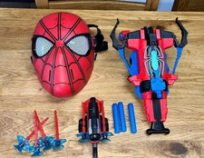 Nerf Marvel Spiderman Blaster