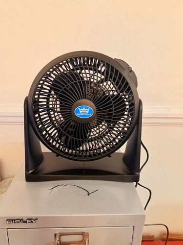 Prem air table desk fan - prem-i-air,