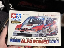 Tamiya Alfa Romeo 155 V6 Ti