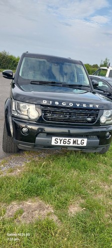 Land rover discovery - land, 4