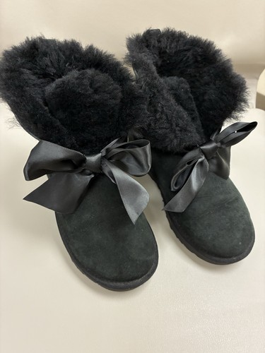 Ugg gita bow mini boots - mini, women