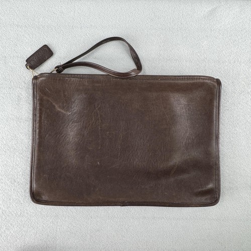 Vintage coach portfolio 13x9 - vintage,