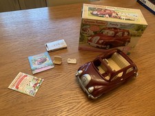 Sylvanian Families Vintage Red