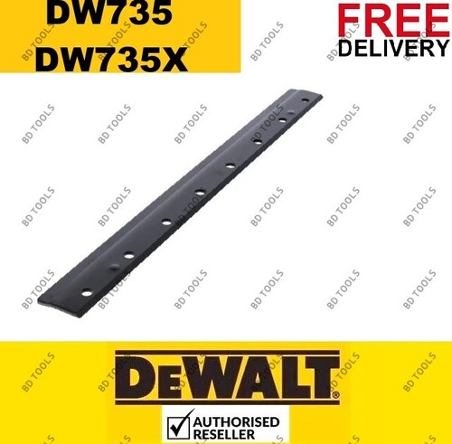 Genuine dewalt planer blade - genuine,