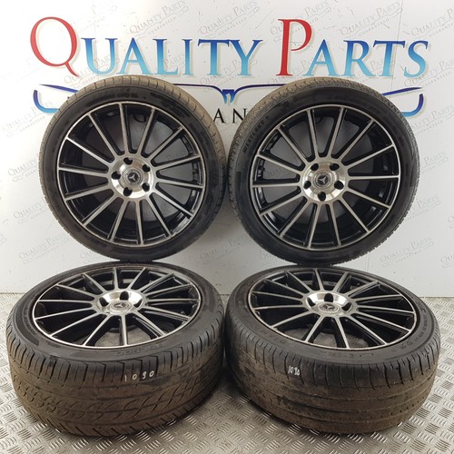 Mercedes class alloy - mercedes,
