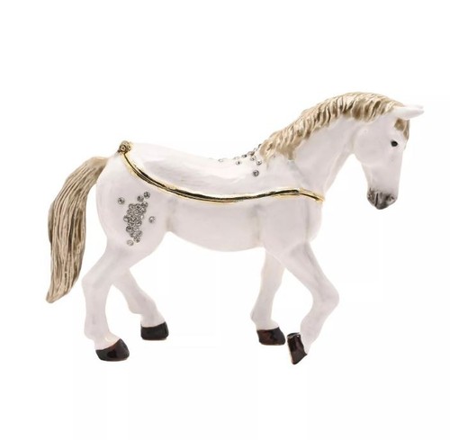 Treasured trinkets white - treasured,