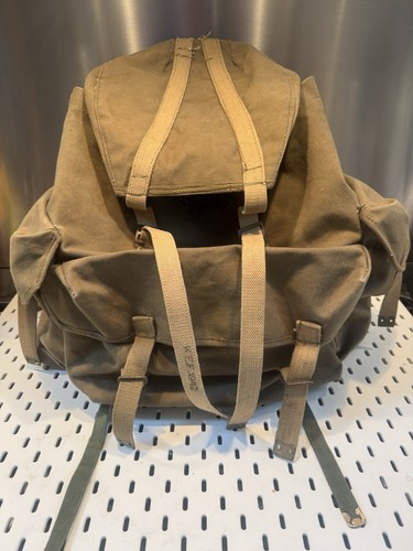 British army 1942 rucksack - british,