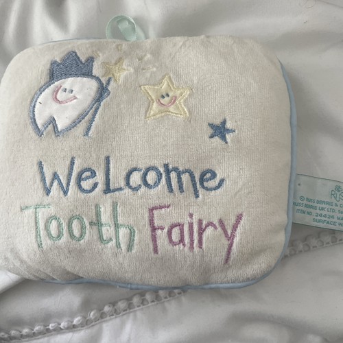 Vintage russ berrie tooth - vintage,