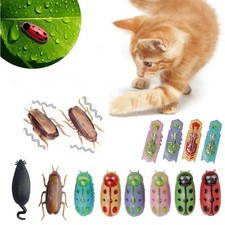 Electric Catnip Toy Automatic