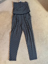 BNWT Next Beachwear Jumpsuit