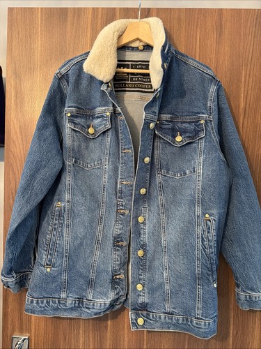 Holland cooper oversized denim - cooper,