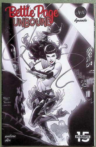 Bettie page unbound - bettie,