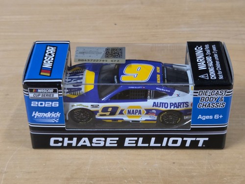 2026 chase elliott napa - #9,