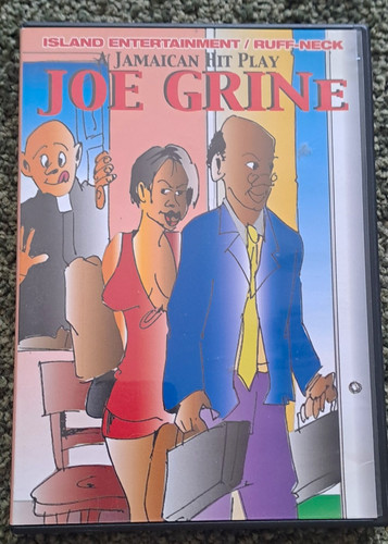 Joe grine dvd jamaican hit - jamaican,
