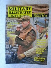 e MILITARY HISTORY 50 PAGES ILLUSTRATED PUB 1988 VICKERS MG 1914-18