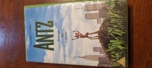 Antz - , 2000)