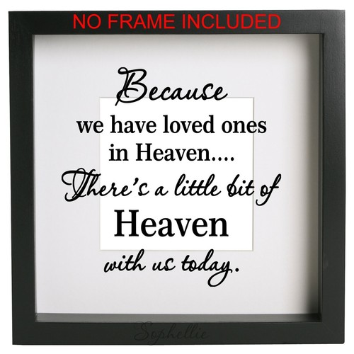 Because have loved - we, in