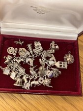 Vintage loaded Sterling Silver