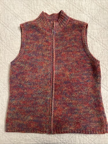 Vtg talbots wool blend - blend, sweater