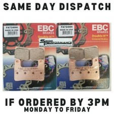 EBC HH Front Brake Pads Hayes
