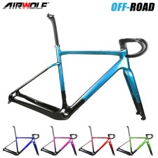 Carbon Gravel Frame 700*45C