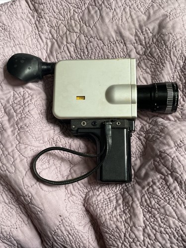 Vintage braun nizo s56 camera - vintage,