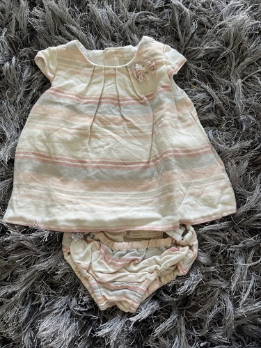 Zara baby girl month - 1-3, dress