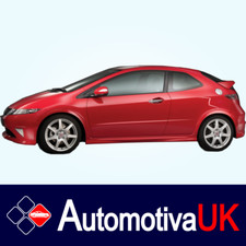 Honda Civic 3D NEW Rubbing